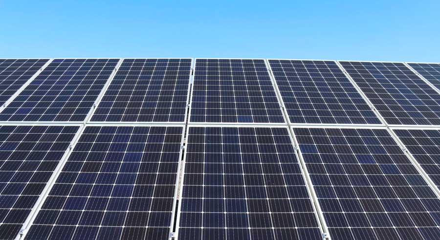 Panel solar precio Perú